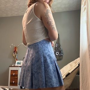 vintage marcia skirt🌈♻️